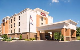 Hampton Inn And Suites Mansfield South i 71 Mansfield United States